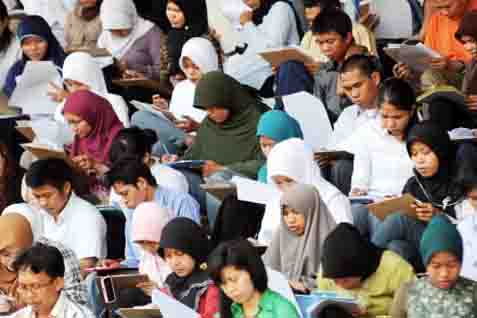  CPNS 2017 : Inilah 5 Instansi dengan Tingkat Persaingan Paling Ketat